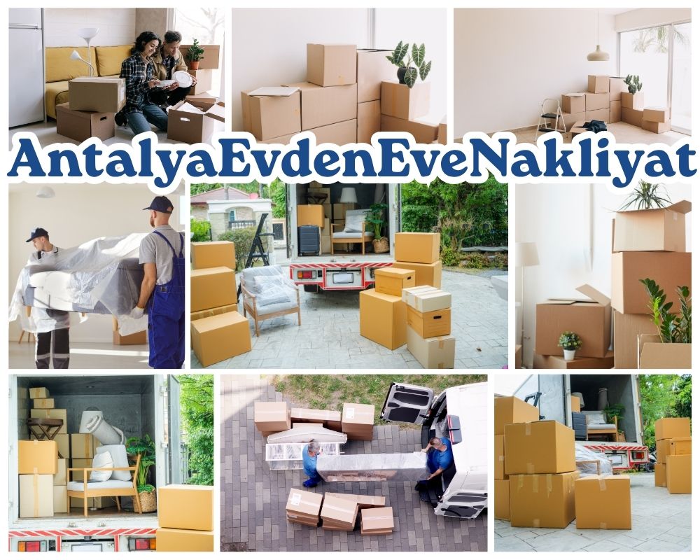Antalya Fındıklı Evden Eve Nakliyat